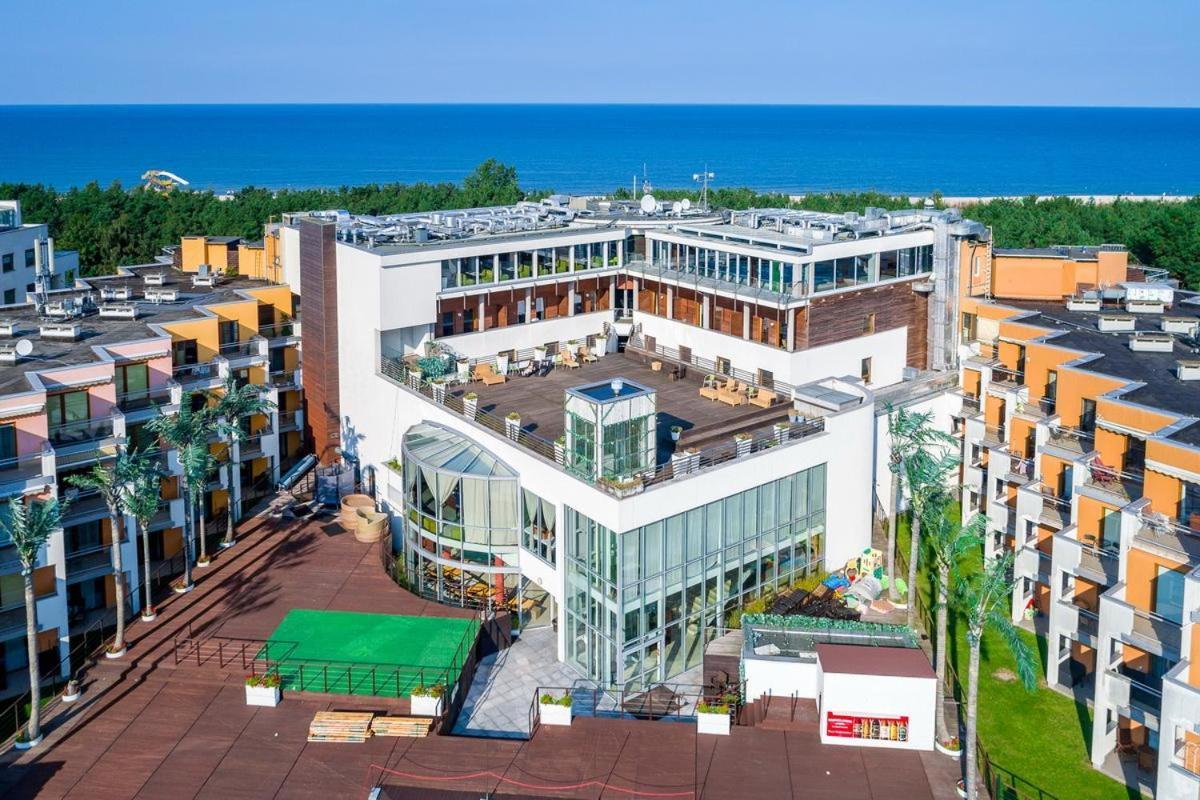 Apartament Holiday Wladyslawowo Exterior photo